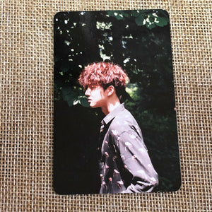 EXO SUHO #1 [ The War KOKOBOP ] Official Photocard, 4th Album / New / Gift