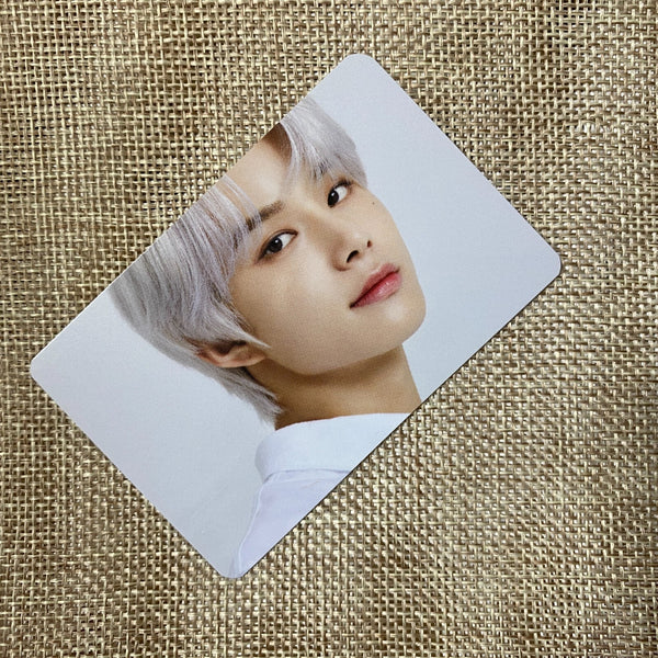 NCT JUNGWOO [ 2022 Season's Greetings SM Store ] Official Photocard / New / Gift