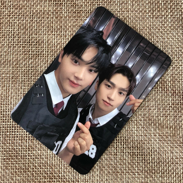 THE BOYZ UNIT #2 [ MAVERICK ] Official Photocard / New / Gift