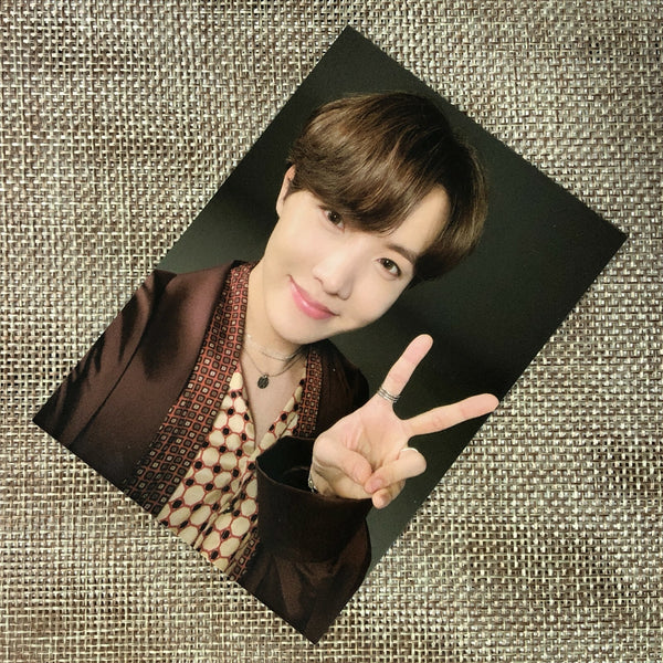 BTS J-HOPE [Magic Shop Japan FanMeeting Clipboard] Official Photocard / Gift