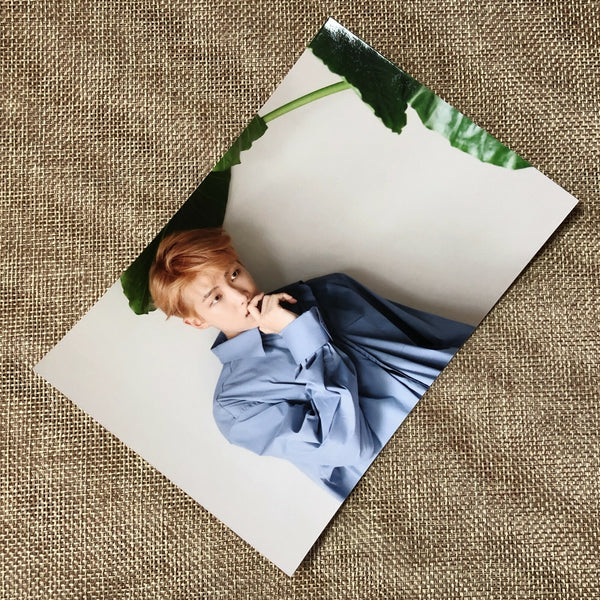 BTS RM #16 [ Oh, always Exhibition ] Official Live Photo Set of 2 / New / Gift