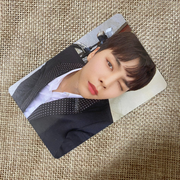NCT Dream JOHNNY #2 [ 2019 Dicon Custom Book ] Official Photocard / New / Gift
