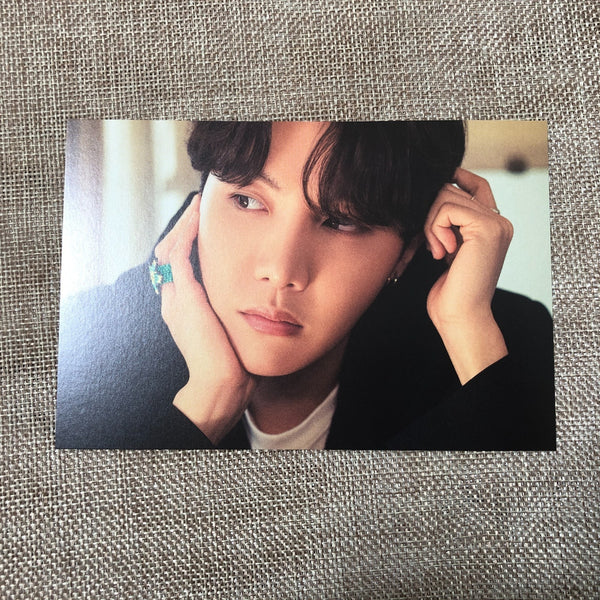 BTS [The Best] Official Postcard Set – 8pcs, Orager Ver. / New Rare / Gift