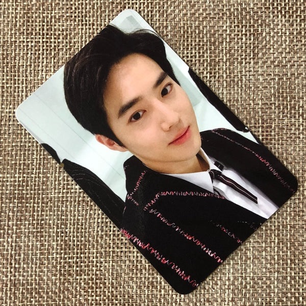 EXO SUHO [ 2016 Winter Special For Life ] Official Photocard / New, Rare / Gift