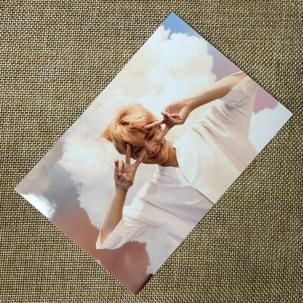BTS RM #6 [ Oh, always Exhibition ] Official Live Photo Set of 3 / New / Gift