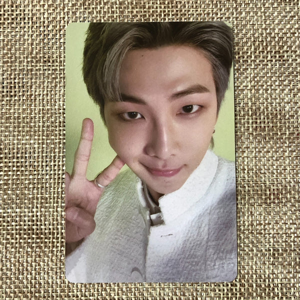 BTS RM [ FESTA D-Day Calendar 2021 ] Official Photocard Set / New / Gift
