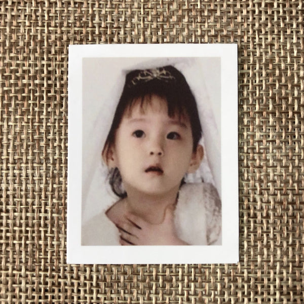 KEP1ER CHAEHYUN [ FIRST IMPACT ] Official Baby Card Photocard / New / Gift