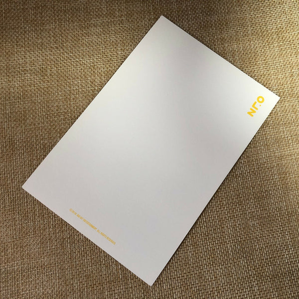 BTS J-HOPE #2 [2018 Exhibition Oh, always] Official Postcard Photocard / Gift