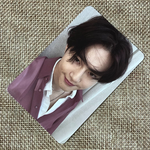 EXO SUHO [ Self Portrait ] Official Photocard, 1st Mini Album / New / Gift