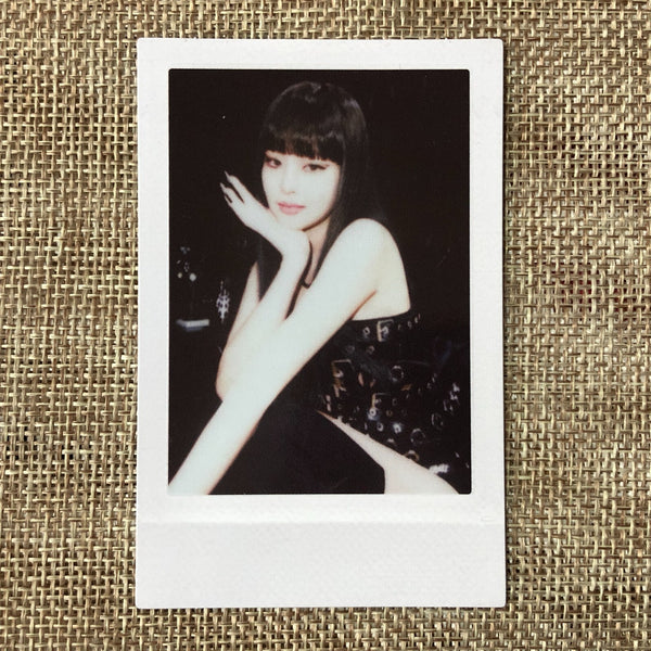 BLACKPINK JENNIE #2 [ Born Pink ] Official Photocard, Box Set Ver / New / Gift