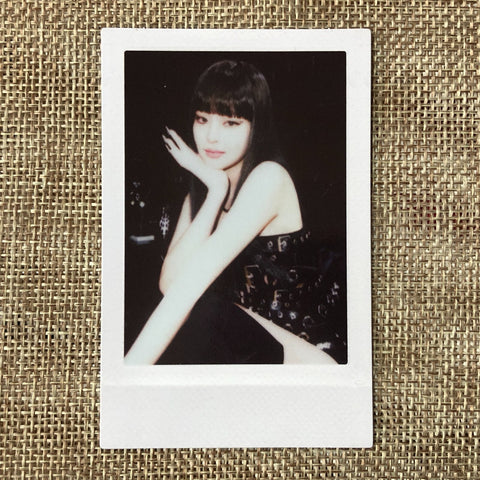 BLACKPINK JENNIE #2 [ Born Pink ] Official Photocard, Box Set Ver / New / Gift