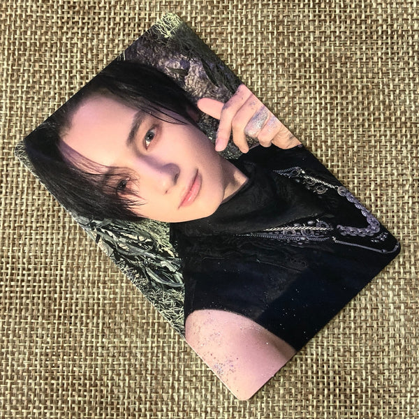 TXT HUENINGKAI [THE NAME CHAPTER TEMPTATION Weverse] Official Photocard / Gift