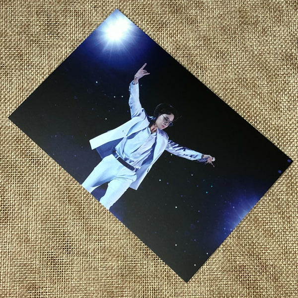 BTS J-HOPE [Break The Silence : The Movie Person] Official Postcard / New / Gift
