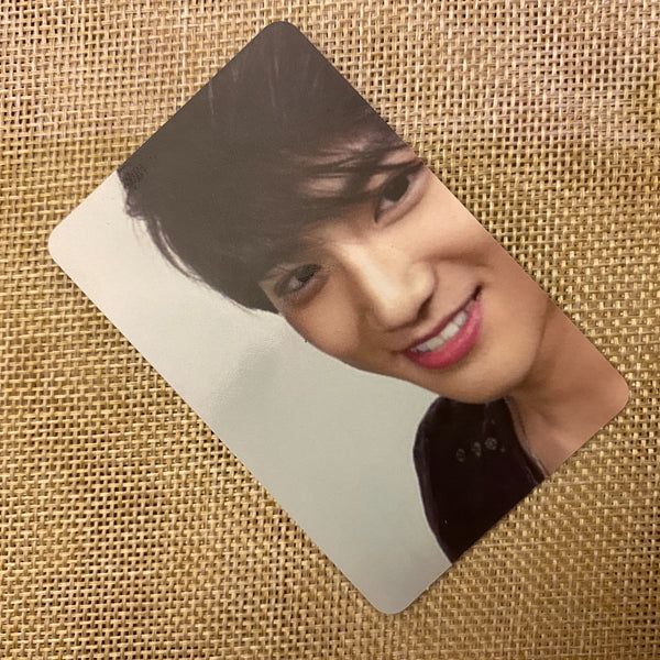 EXO SUHO #4 [ Self Portrait ] Official Photocard, 1st Mini Album / New / Gift