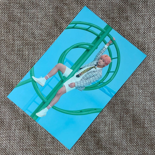 BTS V TAEHYUNG [ Armypedia Love Yourself Answer ] Official Postcard / New / Gift