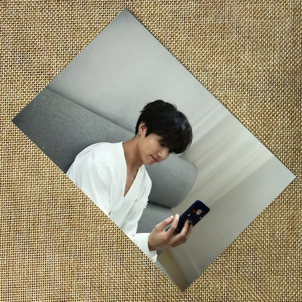 BTS JUNGKOOK #14 [Oh, always Exhibition] Official Live Photo Set of 3 / Gift