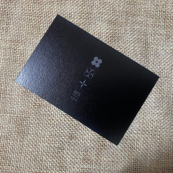 BTS SUGA J-HOPE 3/8 [The Wings Tour 2017 Live Trilogy] Official Mini PC / New