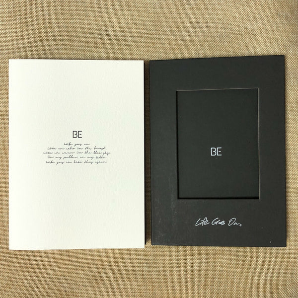 BTS [ BE Album ] Photobook + CD, Deluxe Ed. / NO Photocard / New / Gift
