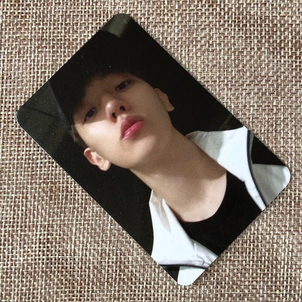 EXO BAEKHYUN [ Delight ] Official Photocard, 2nd Mini MINT Kihno / New / Gift