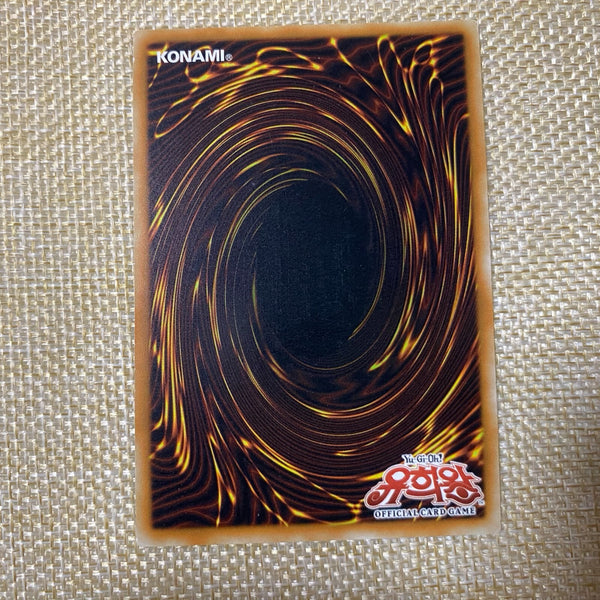Yugioh / Chaos Sorcerer / GS03-KR005 / Rare / Korean / New / Gift