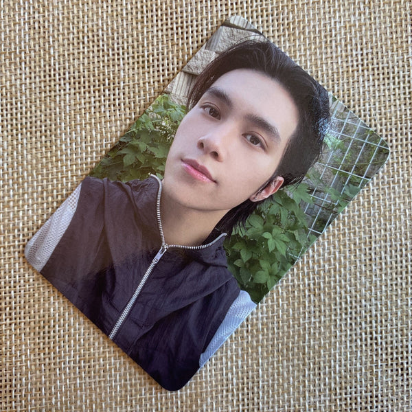 NCT HENDERY [UNIVERSE 2021] Official Photocard, Jewel WayV Photobook / Gift