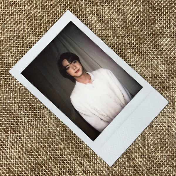 BTS JIN [ Deco KIT ] Official Instant Photo Photocard Set / New / Gift