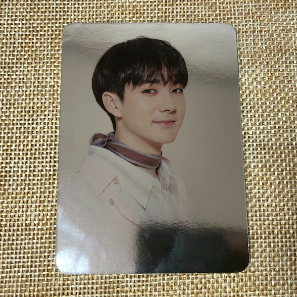 Nu'est ARON [ WHO, YOU ] Official Photocard, 2nd Mini Album / New / Gift