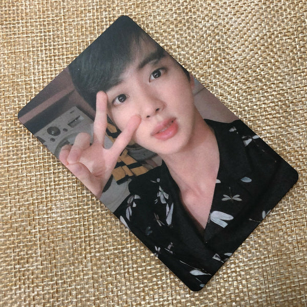 BTS JIN [ PERSONA ] Official Photocard, Map Of The Soul Ver. 2 / New / Gift