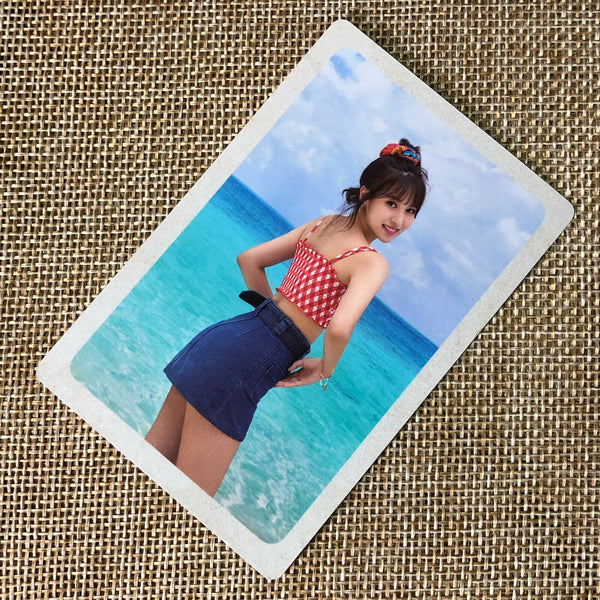 TWICE MINA [ Summer Nights Pre-Order ] Official Photocard, 5th Mini / New / Gift