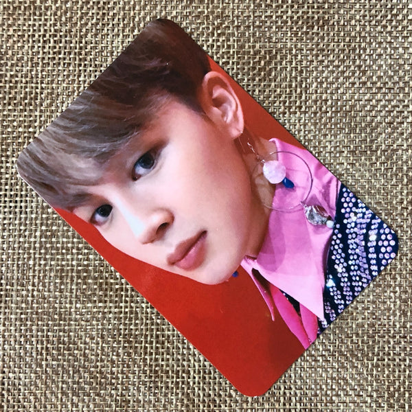 BTS JIMIN [ Love Yourself Answer ] Official Photocard, Ver. S / New, Rare / Gift