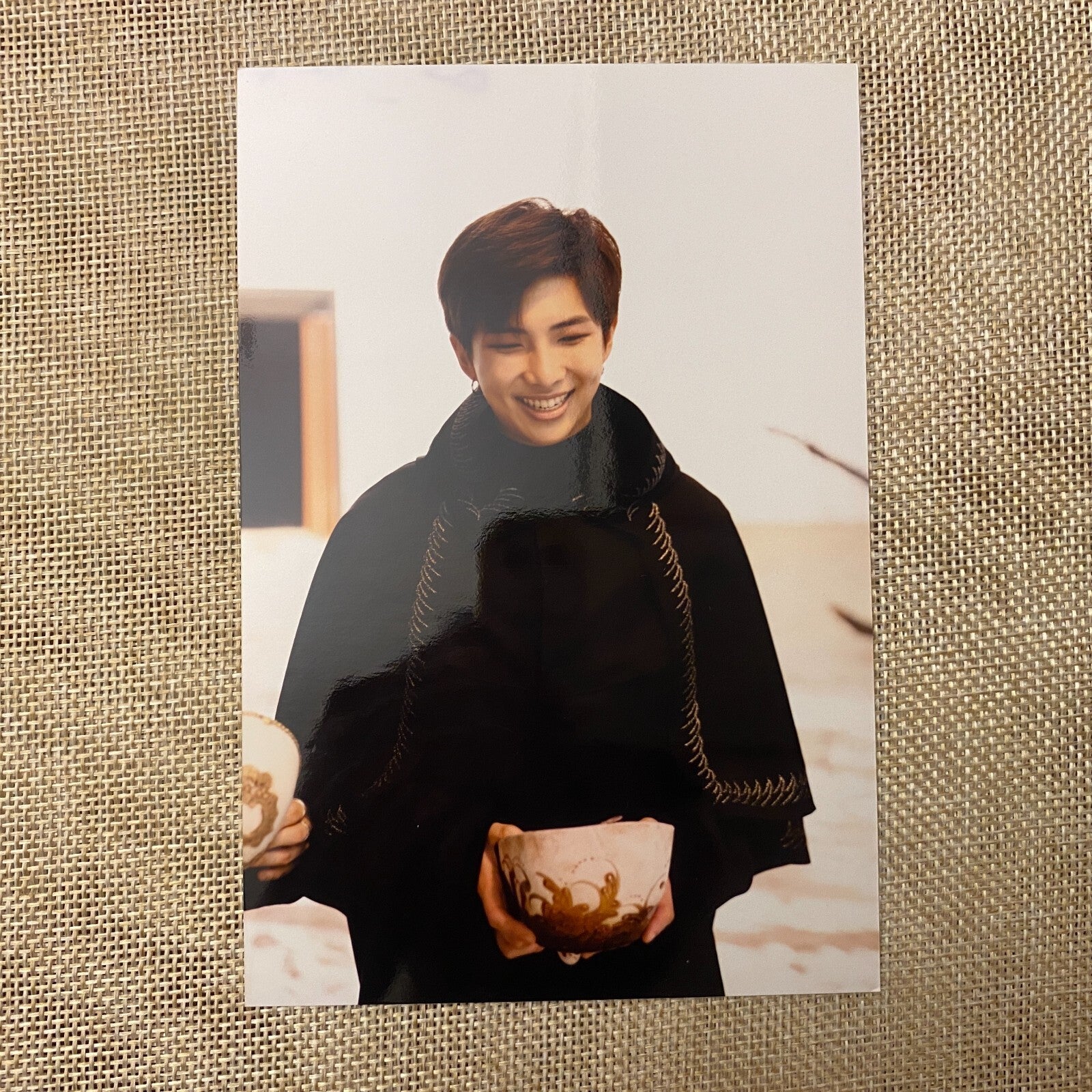 BTS RM #23 [ Oh, Always Exhibition ] Official Live Photo Photocard / New / Gift