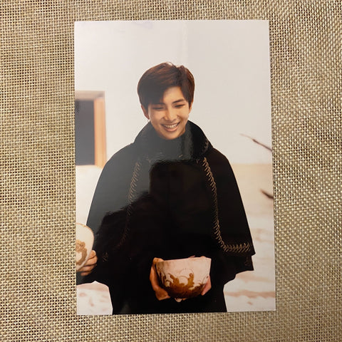 BTS RM #23 [ Oh, Always Exhibition ] Official Live Photo Photocard / New / Gift