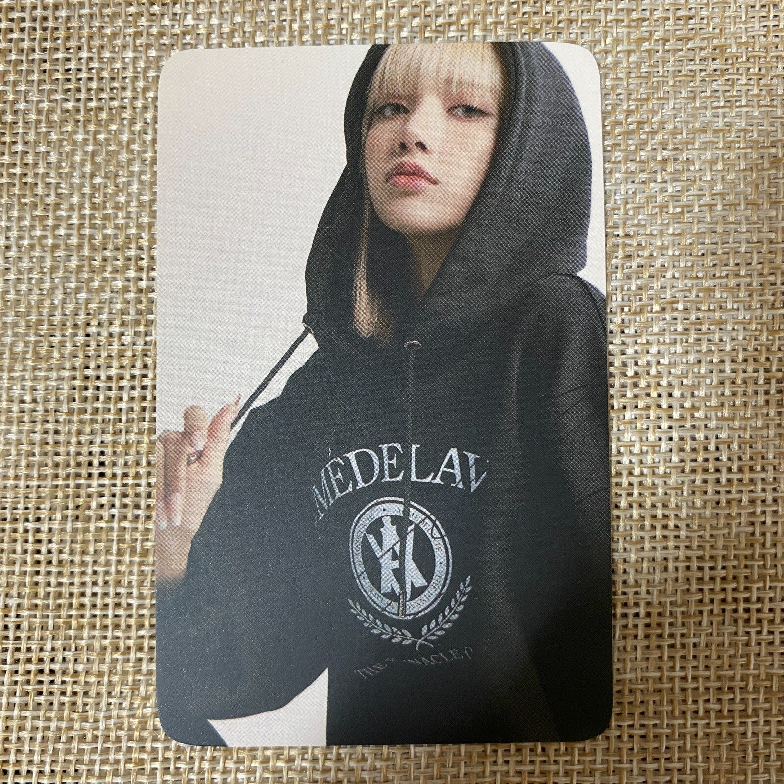 BLACKPINK LISA #1 [ADLV Acme De La Vie Signature] Official Photocard / Gift