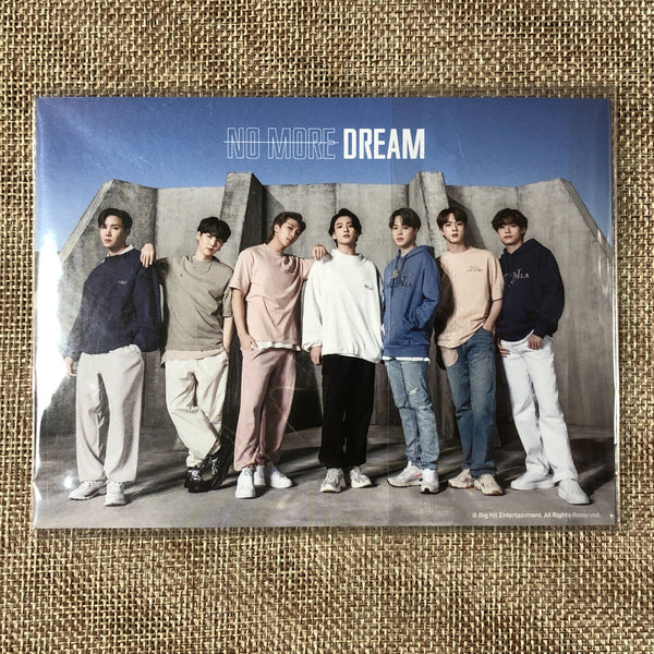BTS [ FILA Now ON ] Official Wapen Set, Limited / New, Ultra Rare / Gift