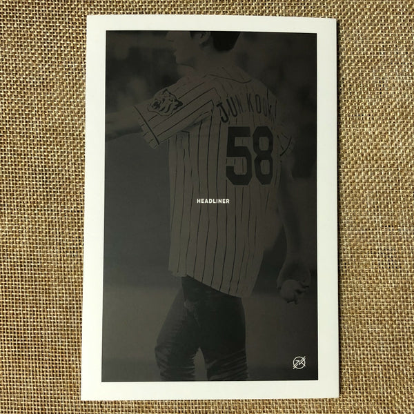 BTS JUNGKOOK [HELIOS Exhibition] Official Photobook +Iring + Poster + Sticker