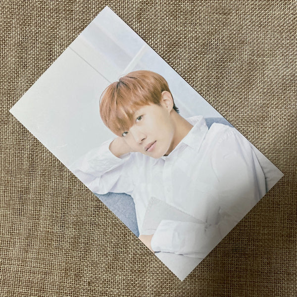 BTS J-HOPE #7 [ BTS X MEDIHEAL ] Official Postcard / New, Rare / Gift