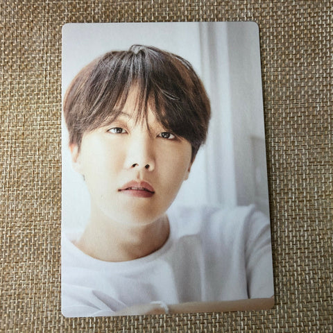 BTS J-HOPE [ 2018 Exhibition ] Official Photocard, Oh, always / New / Gift