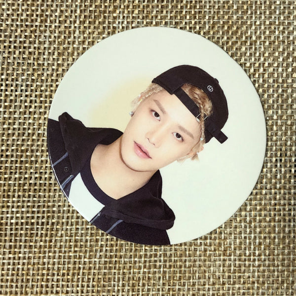 NCT 127 TAEIL [NEO ZONE] Official Circle Card Photocard, 2nd C ver / New / Gift