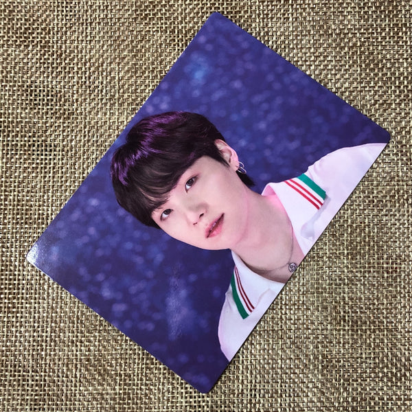 BTS SUGA 3/8 [ 2021 Muster SOWOOZOO ] Official Mini Photocard / New / Gift