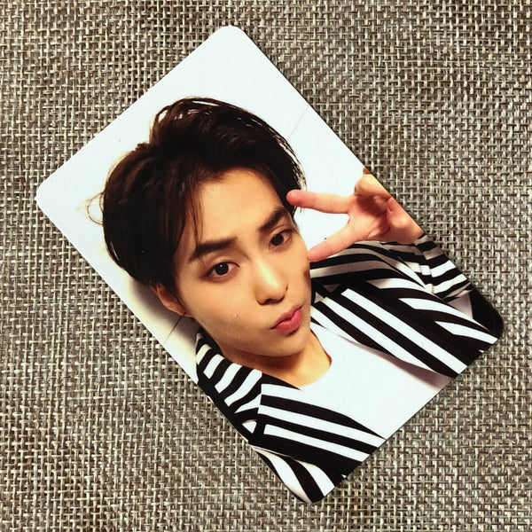 EXO XIUMIN [Love Me Right Chinese] Official Photocard, 2nd Repackag / New / Gift