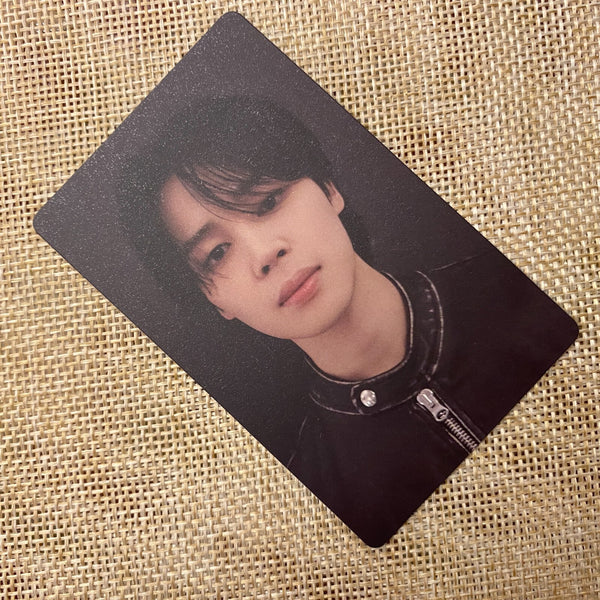 BTS JIMIN [ FACE ] Official Photocard, Set Me Free Solo Version 2 / New / Gift