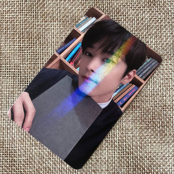 THE BOYZ JUYEON #1 [ 3rd Fanclub The B Kit ] Official Photocard / New / Gift