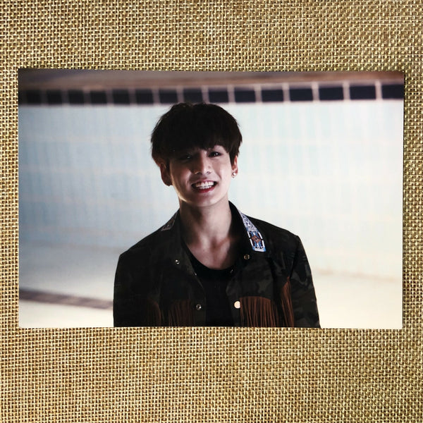 BTS JUNGKOOK #17 [Oh, always Exhibition] Official Live Photo Set of 3 / Gift