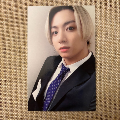 BTS JUNGKOOK [ Fanclub ARMY 8th Membership Kit ] Official Photocard / New / Gift