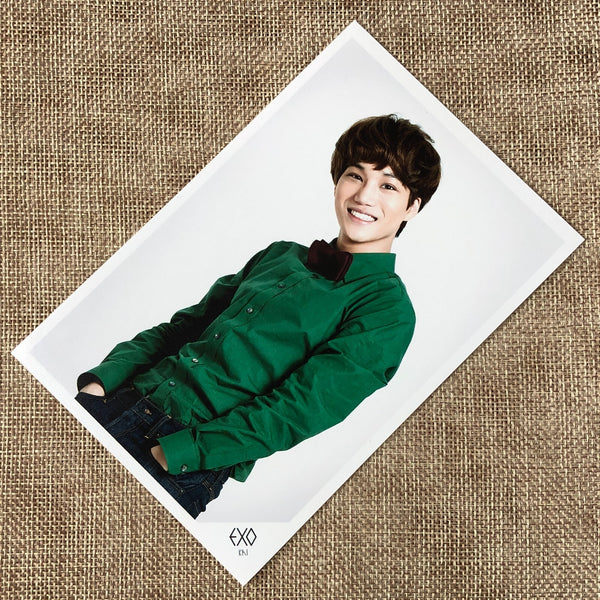 EXO KAI [ Miracles in December SM ] Official Photo, EXO-K / New, Rare / Gift