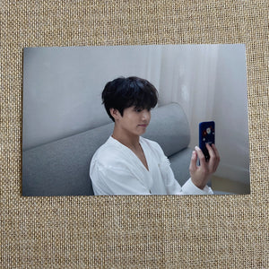 BTS JUNGKOOK #04 [Oh, always Exhibition] Official Live Photo Photocard / Gift