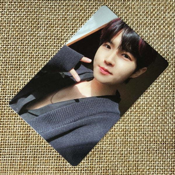 KIM JAEHWAN [ MOMENT ] Official Photocard, DAY Ver, 2nd Mini Album / New / Gift