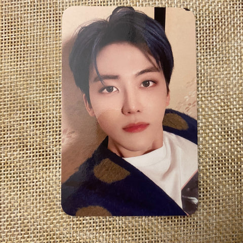 NCT DREAM JAEMIN [Best Friend] Official Trading Photocard, Japan POB MUMO / Gift