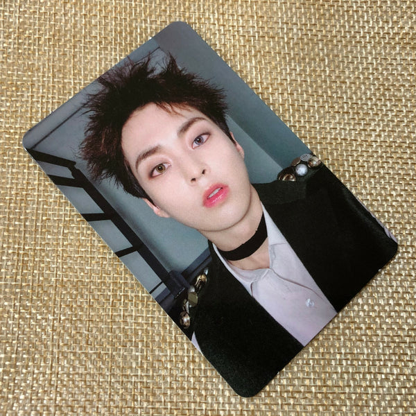 EXO XIUMIN [Don't mess up My Tempo] Official Photocard, Moderato 5th Album /+G