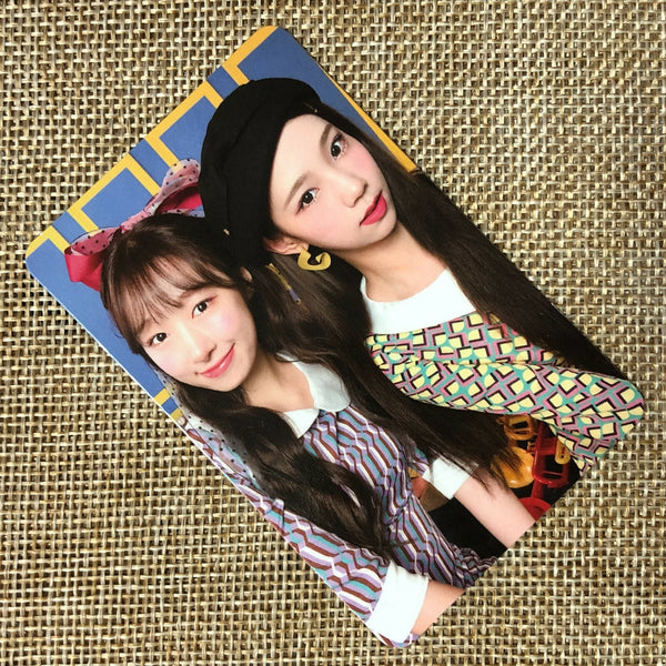 WJSN CHCOME SOOBIN YEOREUM [ HMPH ] Official Photocard, 1st Album / New / Gift
